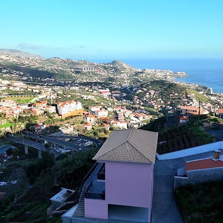 Peaceful Valley House Câmara de Lobos Kültér fotó
